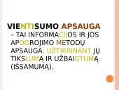 Informacijos apsaugos principai 5 puslapis