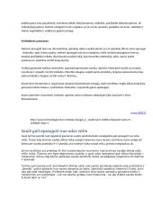 Saulės poveikis sveikatai: nauda, žala, profilaktika 2 puslapis