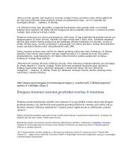 Saulės poveikis sveikatai: nauda, žala, profilaktika 3 puslapis