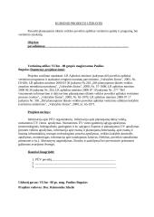 Klaipėdos uosto įplaukos rekonstrukcijos poveikio aplinkai vertinimas 2 puslapis