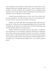 Klaipėdos uosto įplaukos rekonstrukcijos poveikio aplinkai vertinimas 11 puslapis