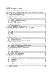 Klaipėdos uosto įplaukos rekonstrukcijos poveikio aplinkai vertinimas 3 puslapis