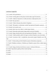 Klaipėdos uosto įplaukos rekonstrukcijos poveikio aplinkai vertinimas 6 puslapis