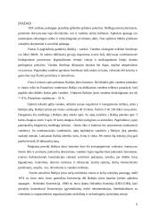 Klaipėdos uosto įplaukos rekonstrukcijos poveikio aplinkai vertinimas 7 puslapis