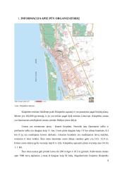 Klaipėdos uosto įplaukos rekonstrukcijos poveikio aplinkai vertinimas 10 puslapis