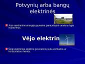 Energijos šaltiniai. Pristatymas 13 puslapis