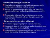 Energijos šaltiniai. Pristatymas 6 puslapis