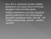 Parlamentarizmas Lietuvoje 3 puslapis