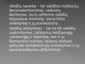 Parlamentarizmas Lietuvoje 4 puslapis