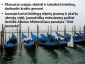 Romantizmas Lietuvoje. Istorija 7 puslapis