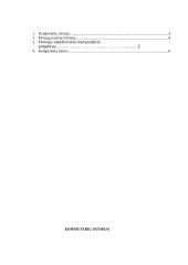 Kompiuterių raida pasaulyje 2 puslapis