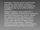 K. Petso perversmas Estijoje. 6 puslapis