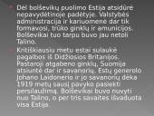 K. Petso perversmas Estijoje. 8 puslapis