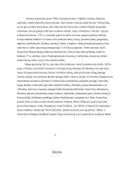 Referatas. Simonas Stanevičius 3 puslapis