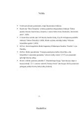 Referatas. Simonas Stanevičius 5 puslapis