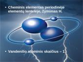 Vandenilio savybės 2 puslapis