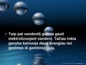 Vandenilio savybės 7 puslapis