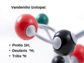 Vandenilio savybės 9 puslapis