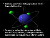 Vandenilio savybės 10 puslapis