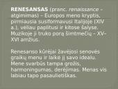 Viduramžių muzikinė kultūra 2 puslapis