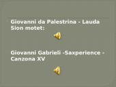 Viduramžių muzikinė kultūra 15 puslapis