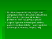 GMO(genetiškai modifikuoti organizmai) 5 puslapis