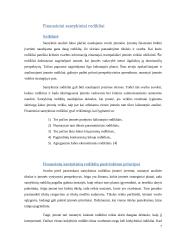 Santykiniai įmonės finansinės būklės vertinimo rodikliai 5 puslapis