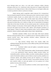 Santykiniai įmonės finansinės būklės vertinimo rodikliai 6 puslapis