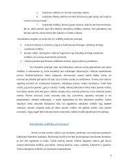 Santykiniai įmonės finansinės būklės vertinimo rodikliai 7 puslapis