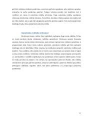 Santykiniai įmonės finansinės būklės vertinimo rodikliai 9 puslapis