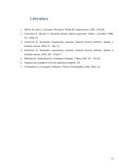 Strateginio valdymo raida ir esmė 11 puslapis