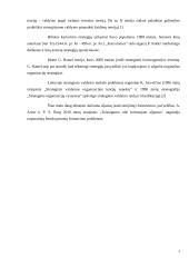 Strateginio valdymo raida ir esmė 6 puslapis