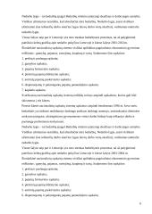 Statistikos pagrindai 6 puslapis