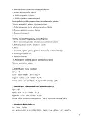 Statistikos pagrindai 8 puslapis