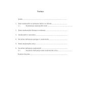 Atsakomybės samprata socialiniame darbe 2 puslapis