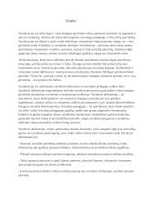 Atsakomybės samprata socialiniame darbe 3 puslapis