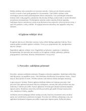 Šeimos pedagoginė svarba vaikui 4 puslapis