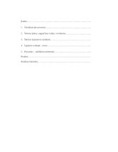 Šeimos pedagoginė svarba vaikui 8 puslapis