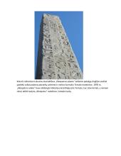 Įdomioji istorija. Kleopatra - laivas vieninteliam reisui 3 puslapis