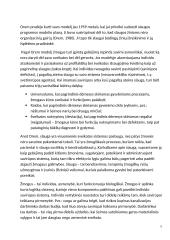 Dorothea Orem slaugos modelis 5 puslapis