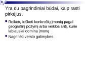 Elektroninio verslo planavimas ir organizavimas 4 puslapis