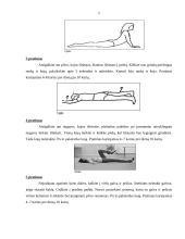 Fizinė saviugda - pratimai 5 puslapis