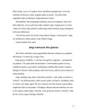 Gaisrai buityje. Padariniai ir priežastys 13 puslapis