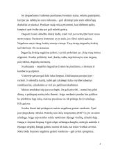 Gaisrai buityje. Padariniai ir priežastys 4 puslapis