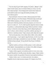 Gaisrai buityje. Padariniai ir priežastys 5 puslapis