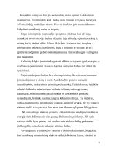 Gaisrai buityje. Padariniai ir priežastys 7 puslapis