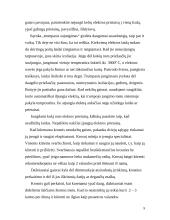 Gaisrai buityje. Padariniai ir priežastys 9 puslapis