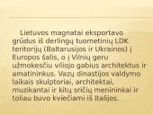 Baroko architektūros paminklai 12 puslapis