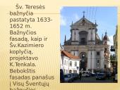 Baroko architektūros paminklai 16 puslapis