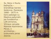 Baroko architektūros paminklai 17 puslapis